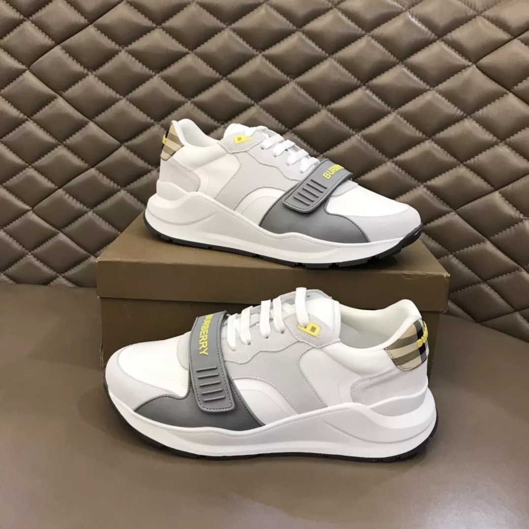 Burberry Casual Shoes For Men Resilient 4833