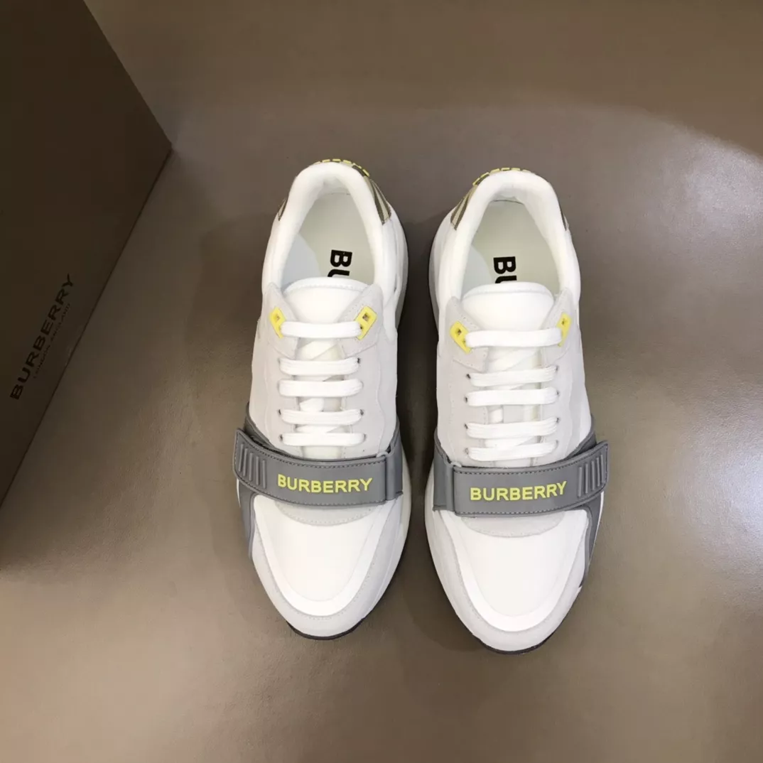 Burberry Casual Shoes For Men Resilient 4833