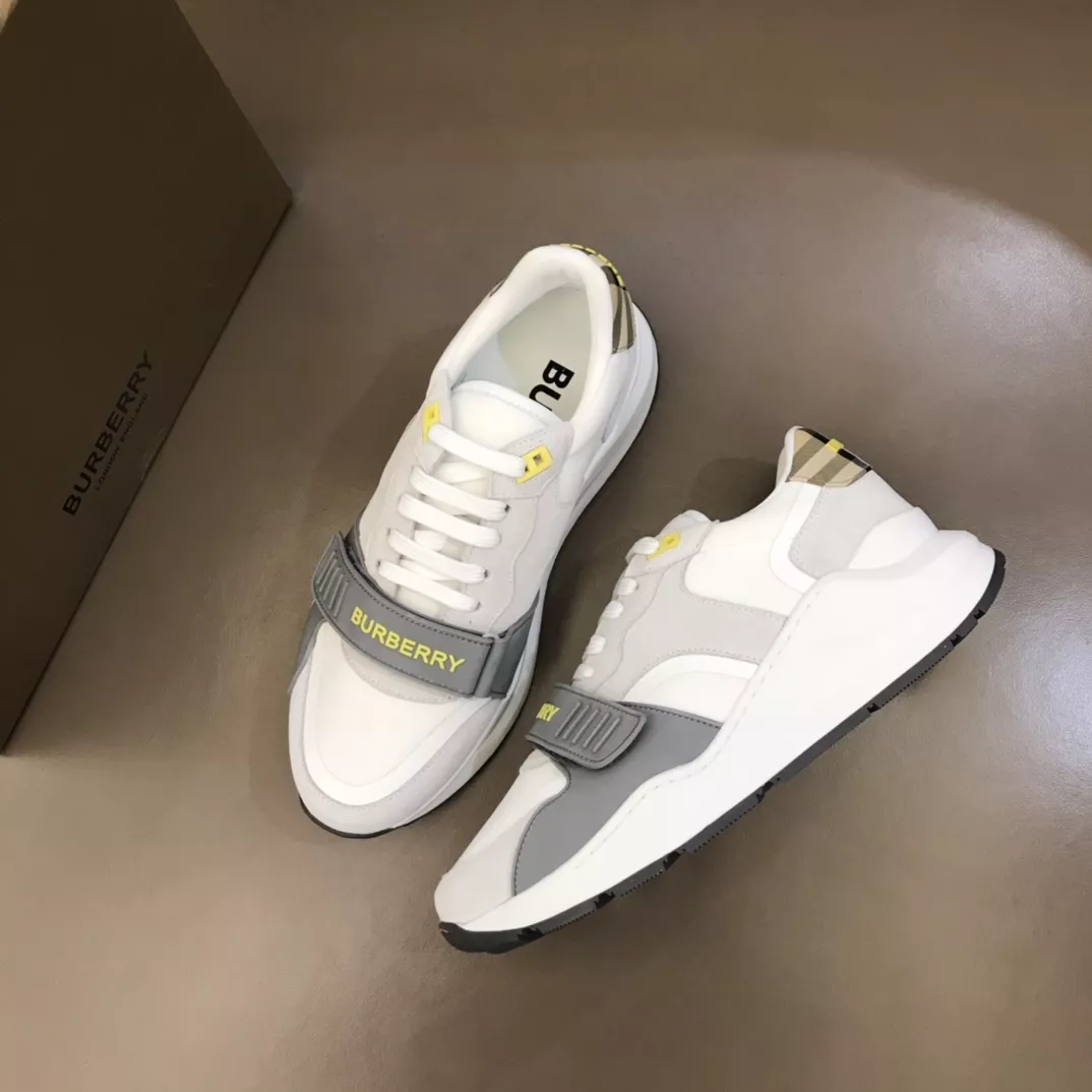 Burberry Casual Shoes For Men Resilient 4833