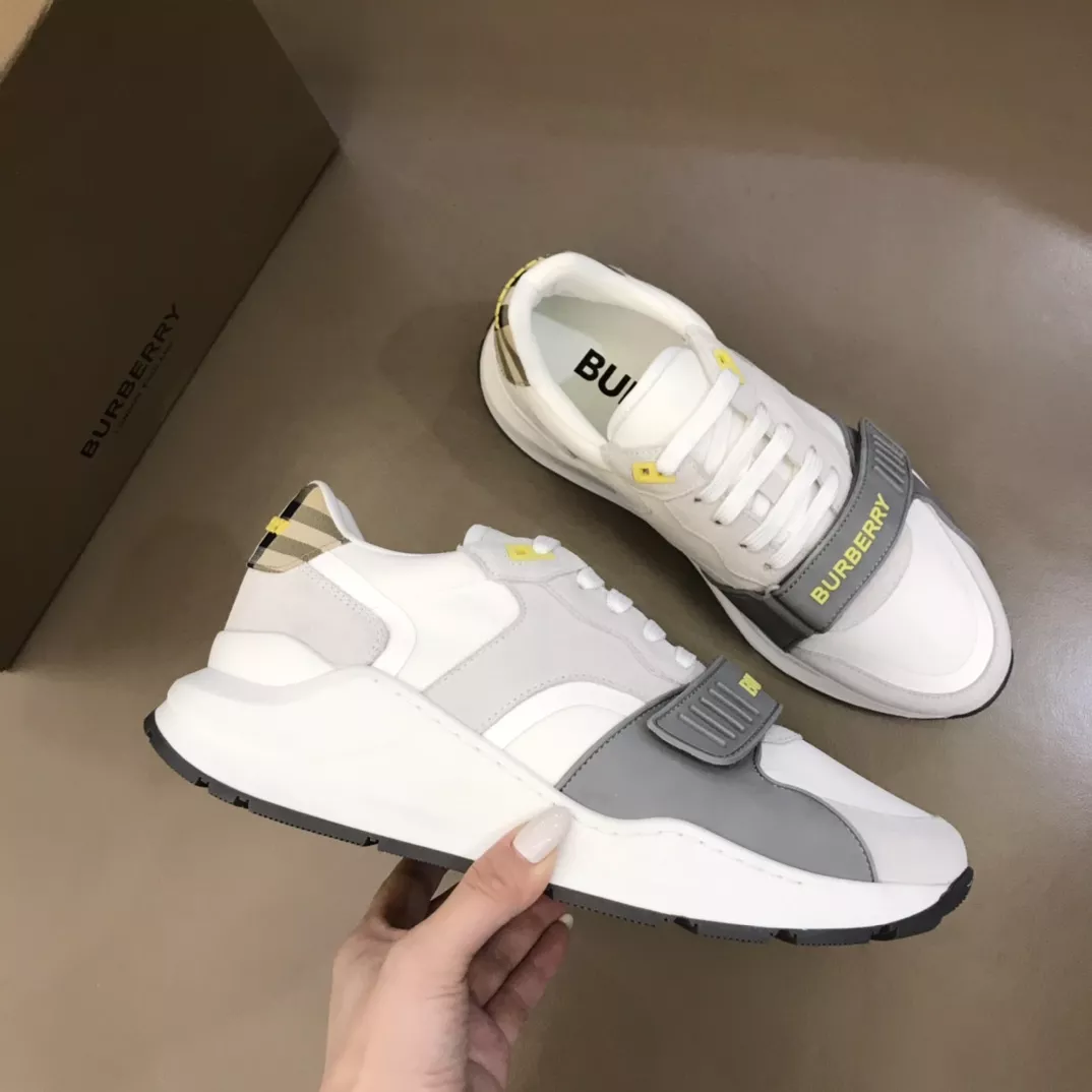 Burberry Casual Shoes For Men Resilient 4833