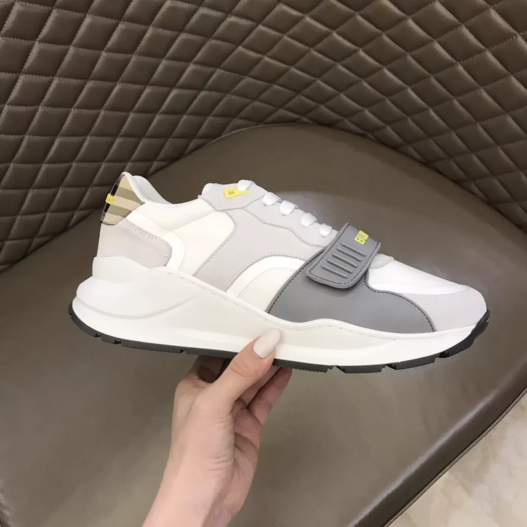 Burberry Casual Shoes For Men Resilient 4833