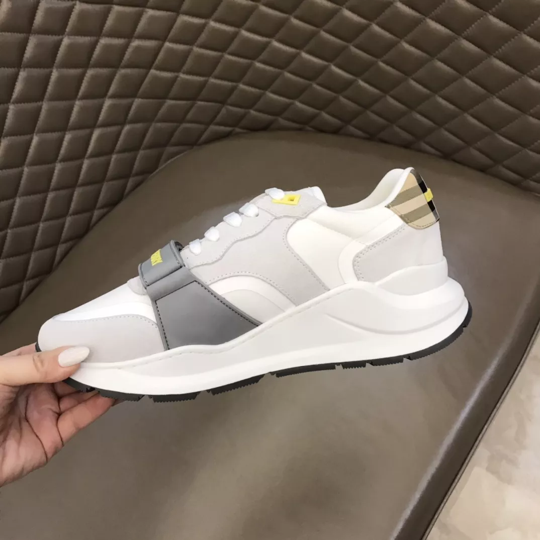 Burberry Casual Shoes For Men Resilient 4833