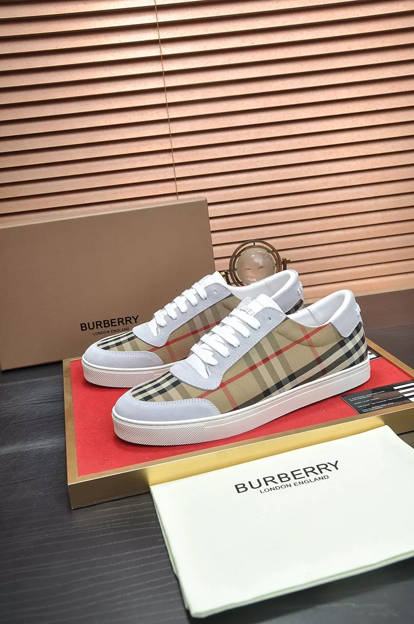 Burberry Casual Shoes For Men SmartChoice 1587