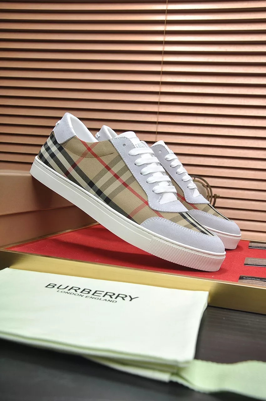 Burberry Casual Shoes For Men SmartChoice 1587