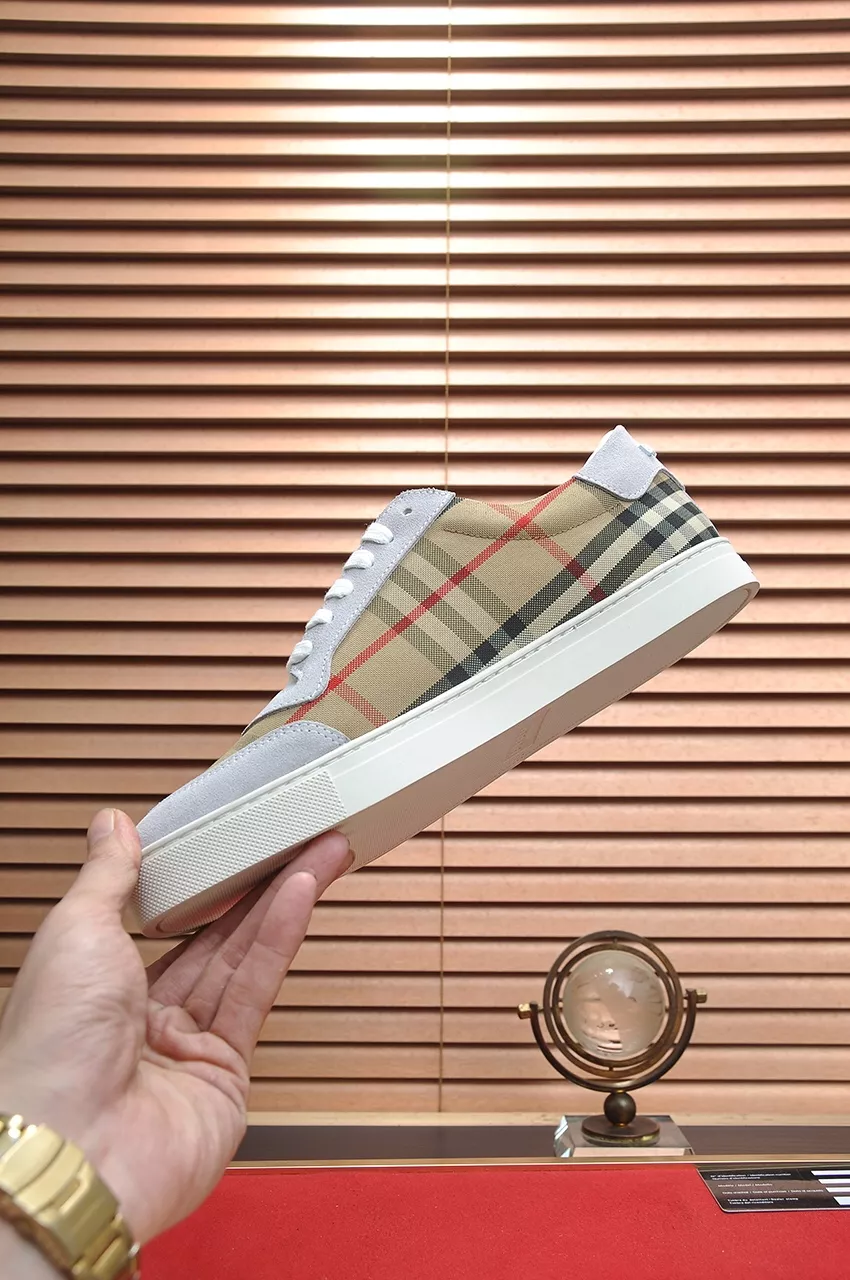 Burberry Casual Shoes For Men SmartChoice 1587