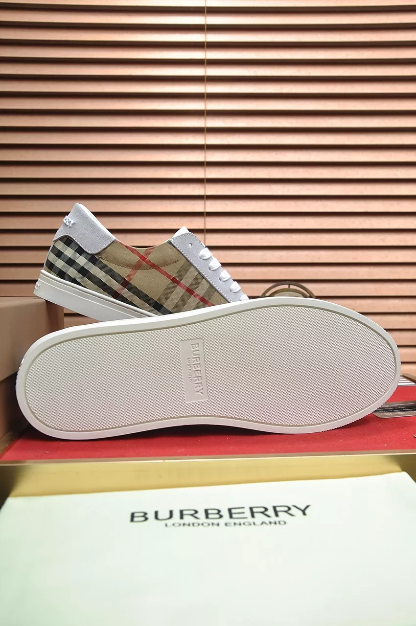 Burberry Casual Shoes For Men SmartChoice 1587