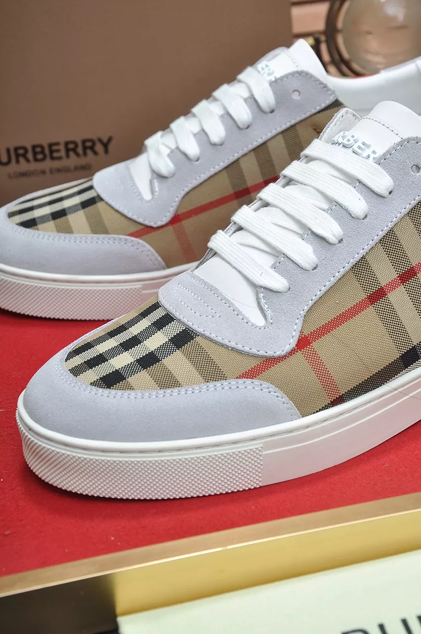 Burberry Casual Shoes For Men SmartChoice 1587
