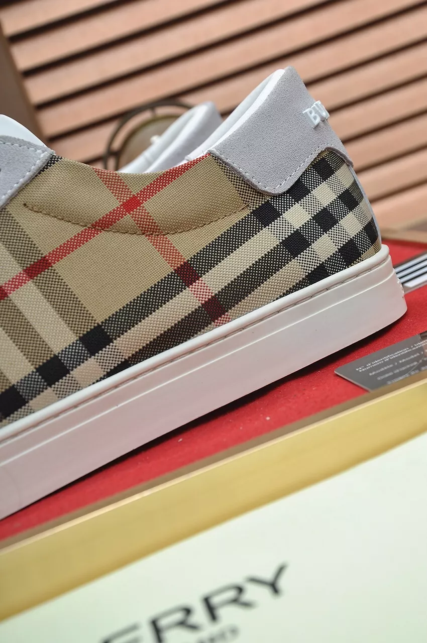 Burberry Casual Shoes For Men SmartChoice 1587