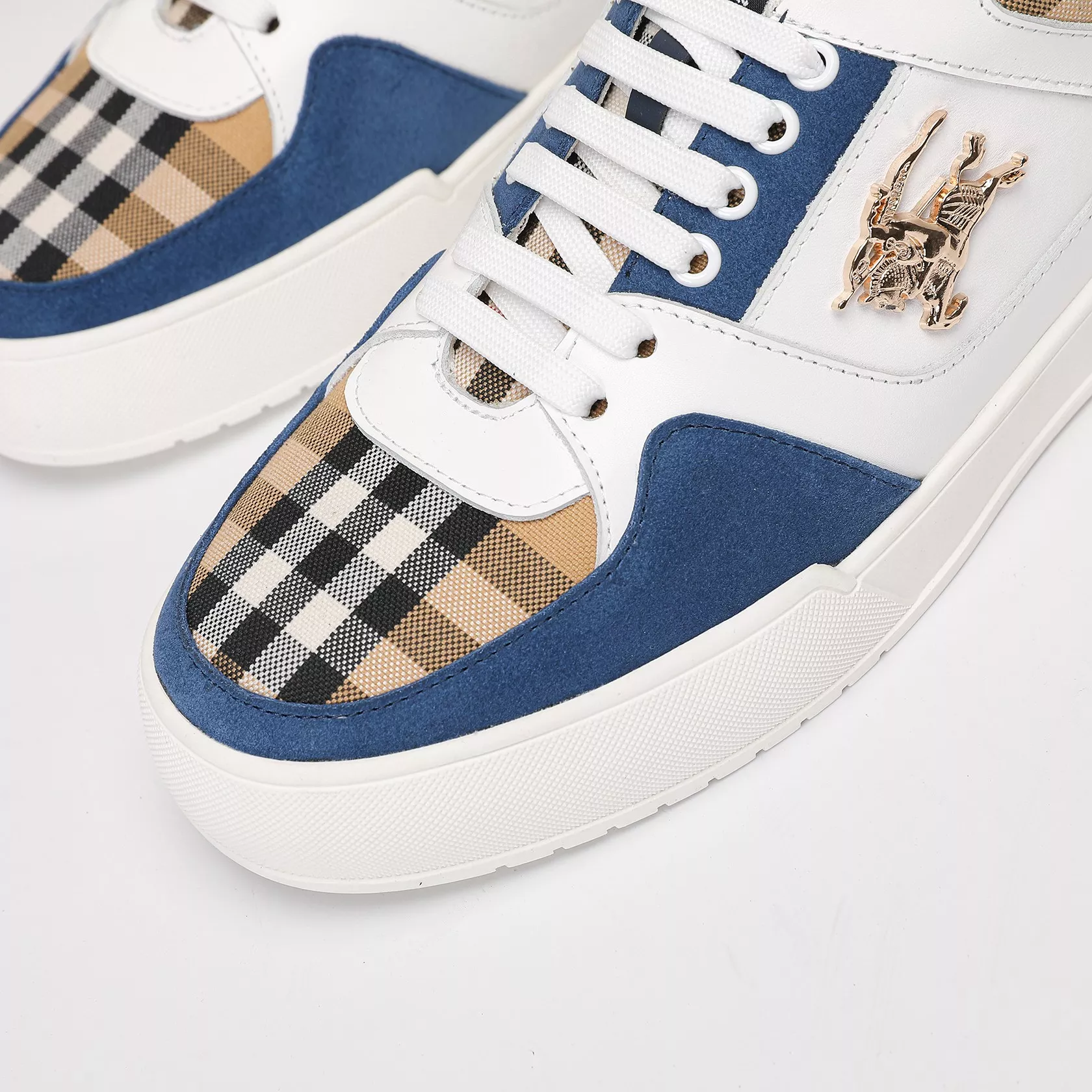 Burberry Casual Shoes For Men StreetReady 3123