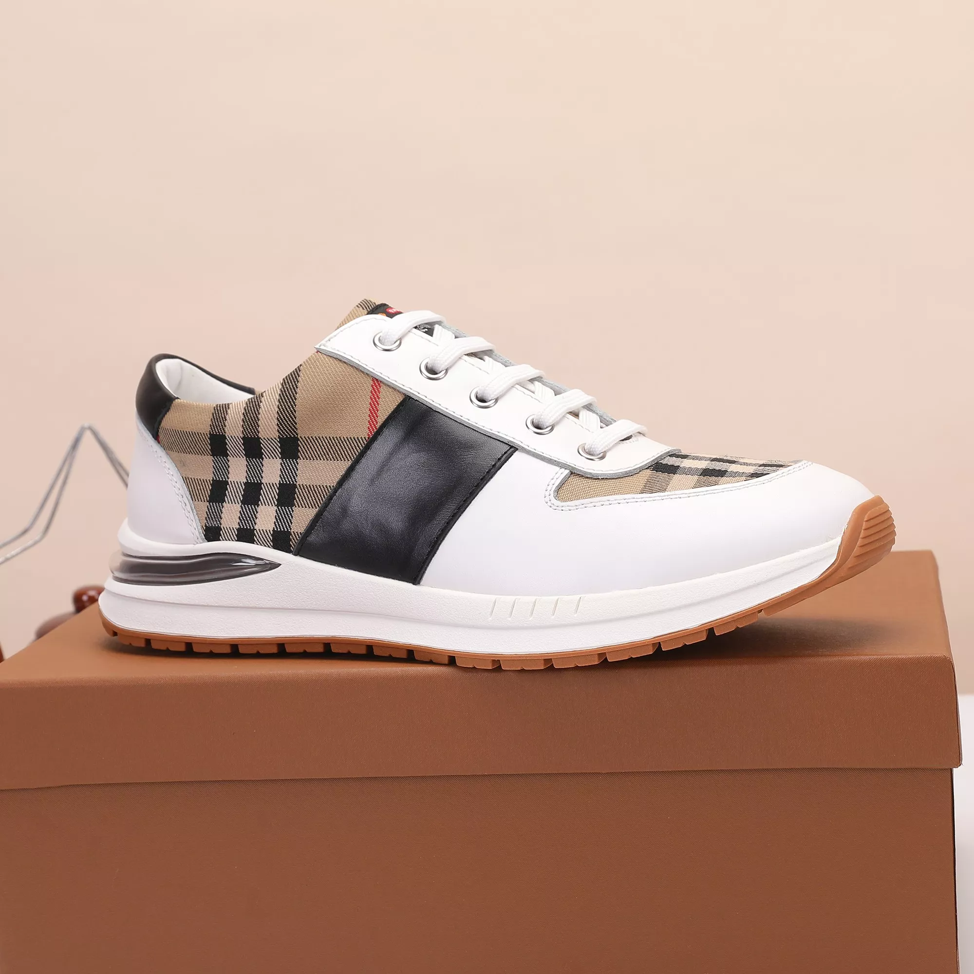 Burberry Casual Shoes For Men Stylish 1206