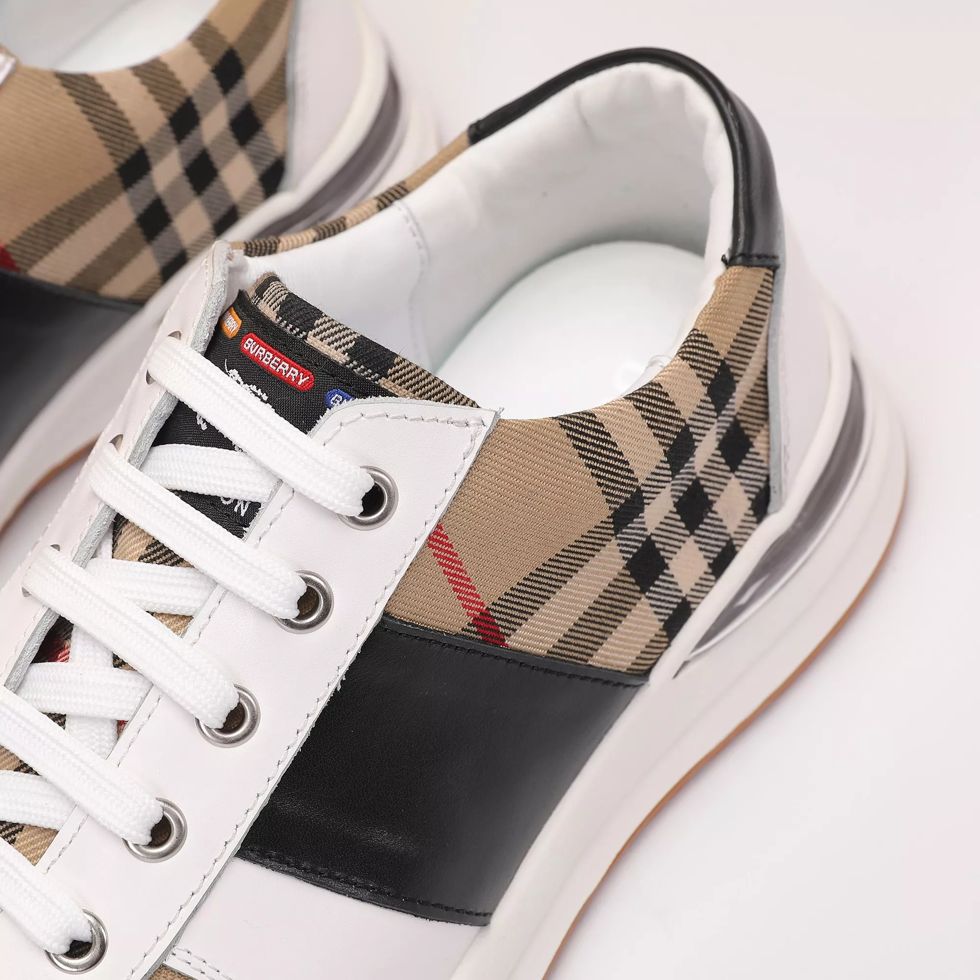 Burberry Casual Shoes For Men Stylish 1206
