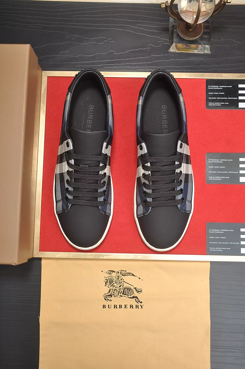 Burberry Casual Shoes For Men TopPick 2967