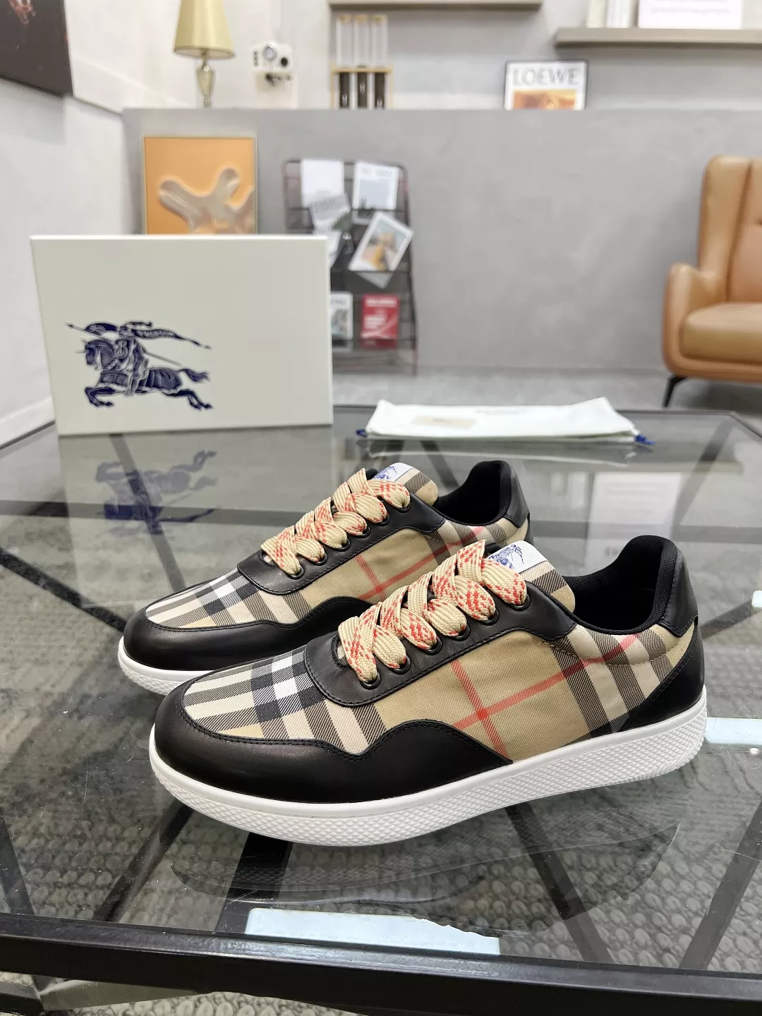 Burberry Casual Shoes For Men TopPick 5675