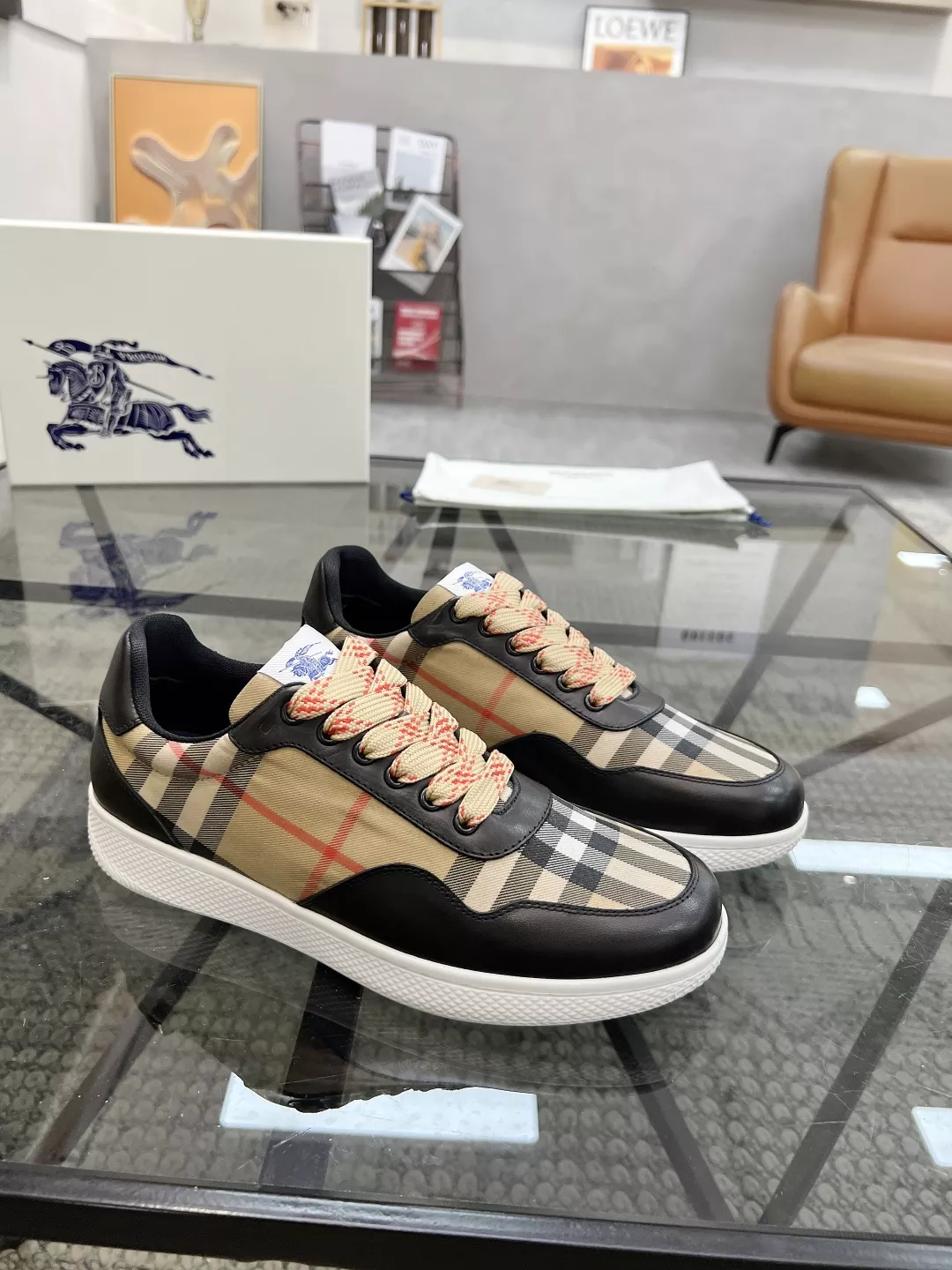 Burberry Casual Shoes For Men TopPick 5675