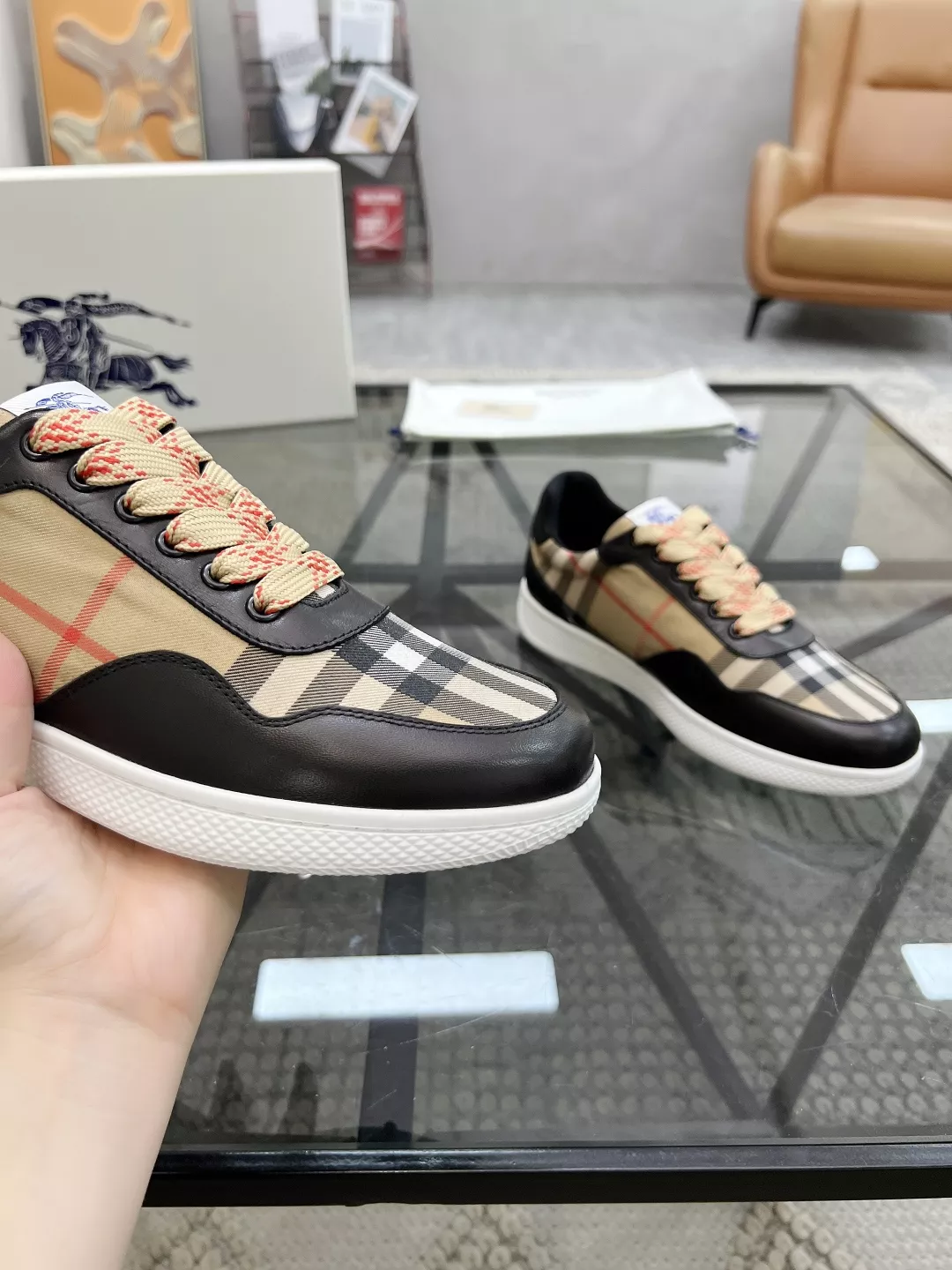 Burberry Casual Shoes For Men TopPick 5675