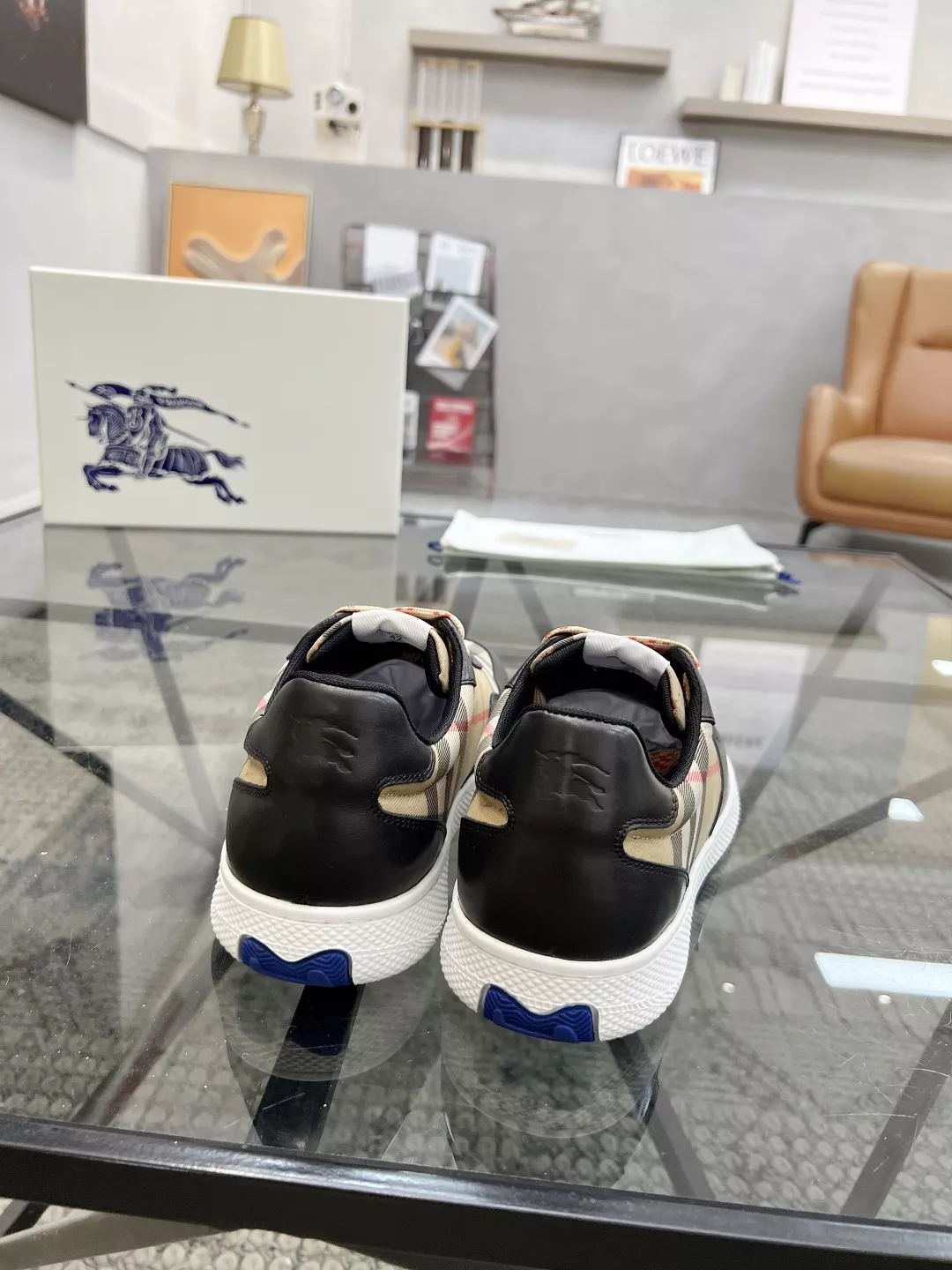 Burberry Casual Shoes For Men TopPick 5675