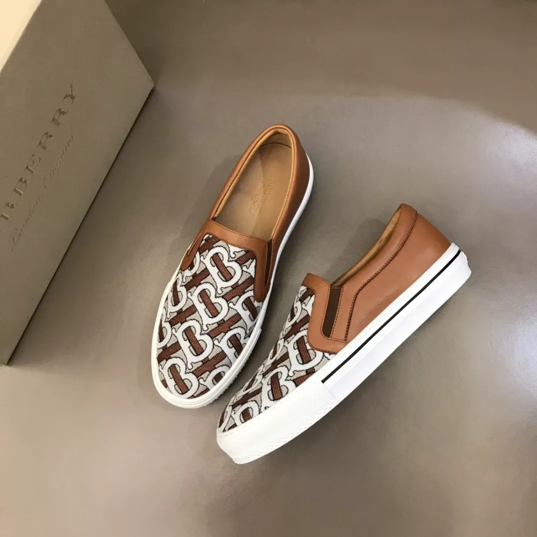 Burberry Casual Shoes For Men TopPick 6237