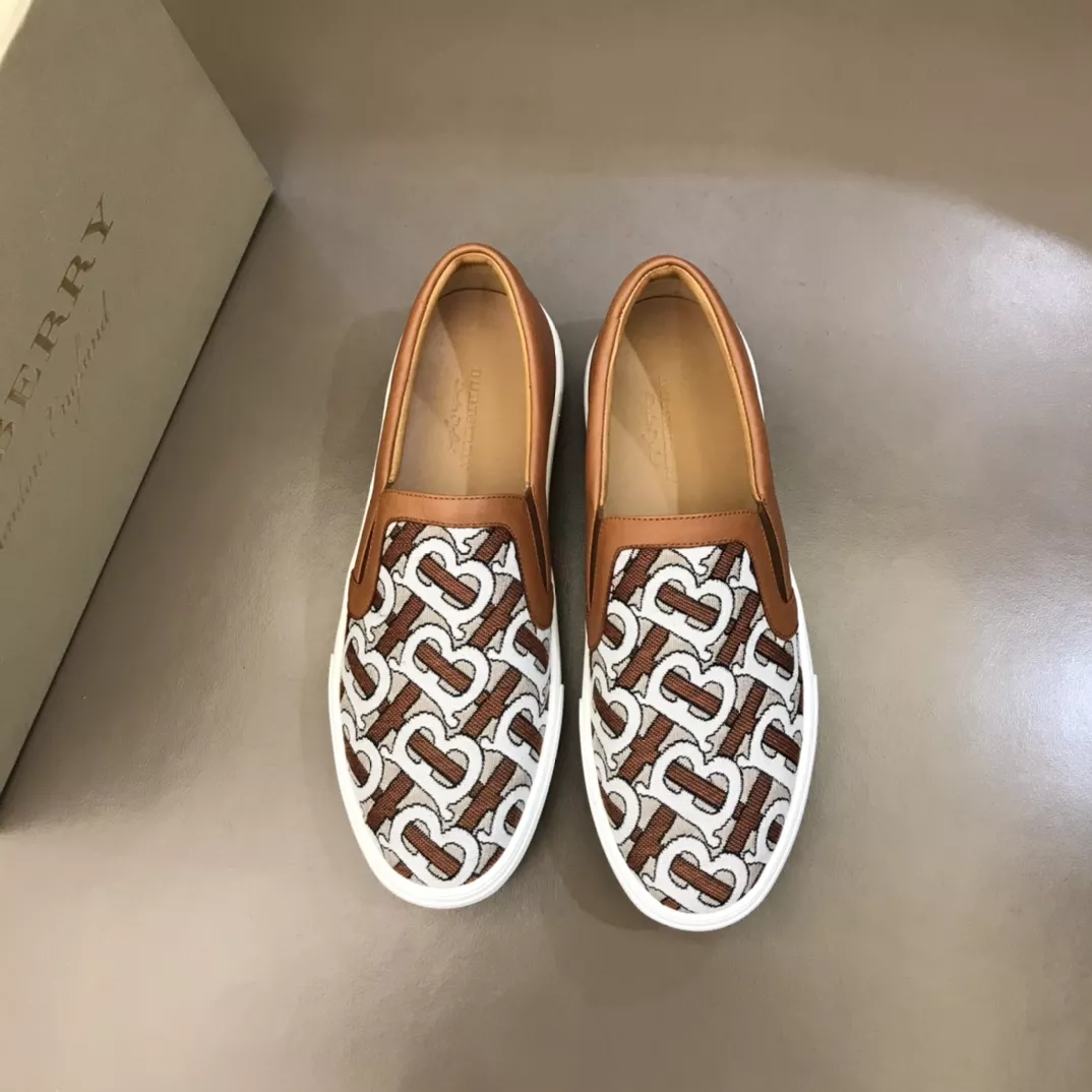Burberry Casual Shoes For Men TopPick 6237