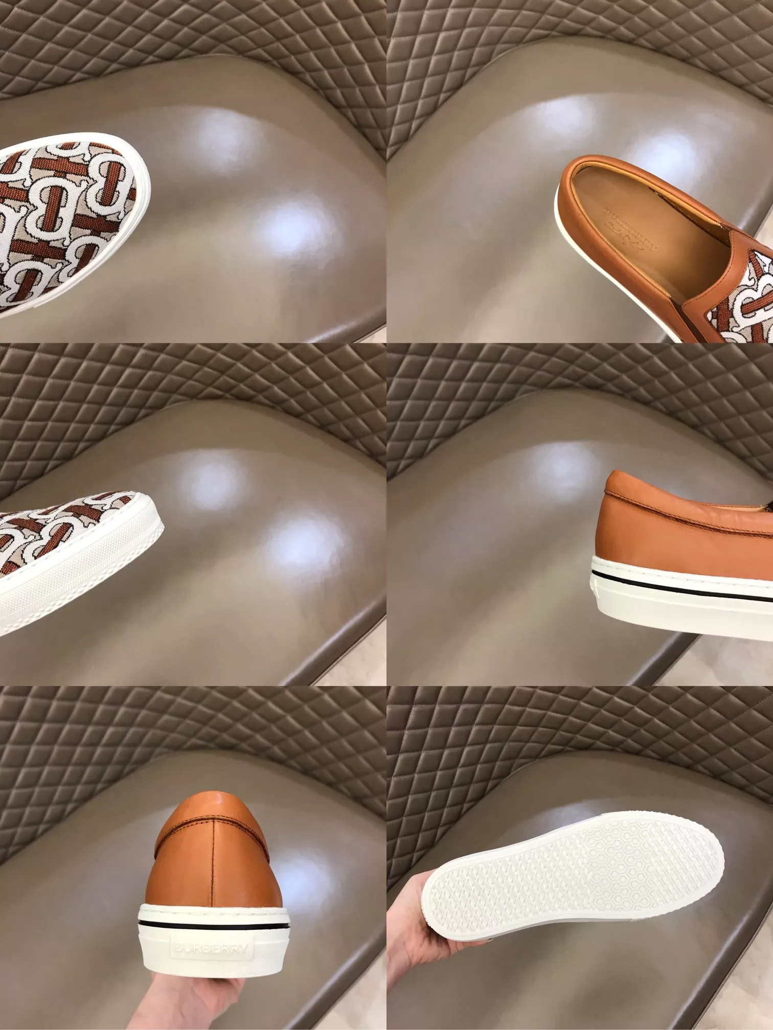 Burberry Casual Shoes For Men TopPick 6237