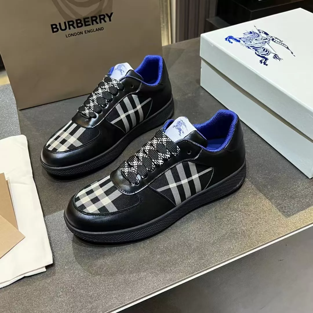 Burberry Casual Shoes For Men TopPick 6682