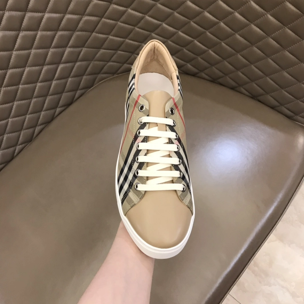 Burberry Casual Shoes For Men Unique 4632