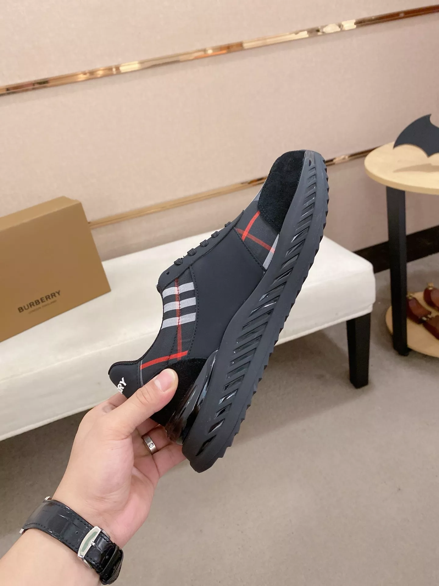 Burberry Casual Shoes For Men UrbanStyle 6701