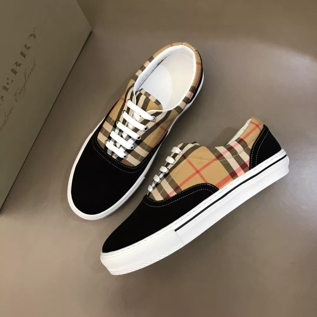 Burberry Casual Shoes For Men WellDesigned 2345
