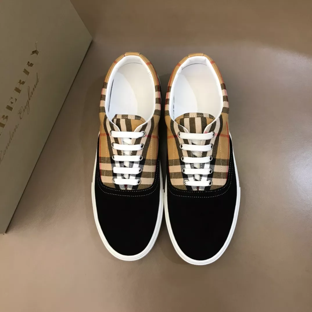 Burberry Casual Shoes For Men WellDesigned 2345