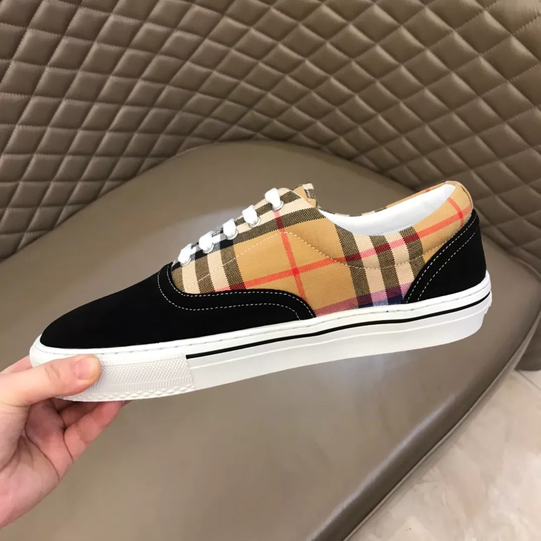 Burberry Casual Shoes For Men WellDesigned 2345