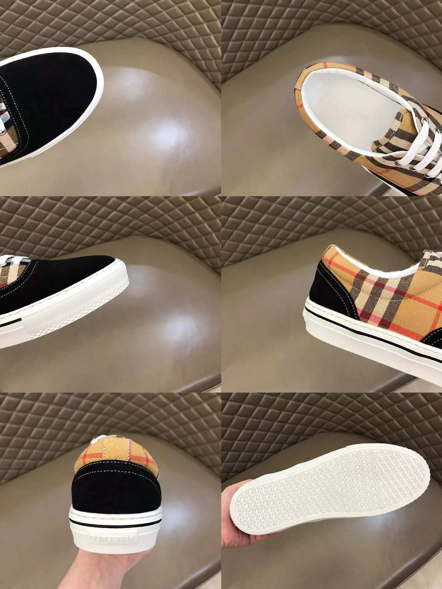 Burberry Casual Shoes For Men WellDesigned 2345