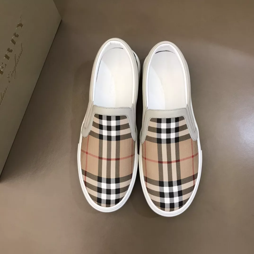 Burberry Casual Shoes For Men WellDesigned 3369