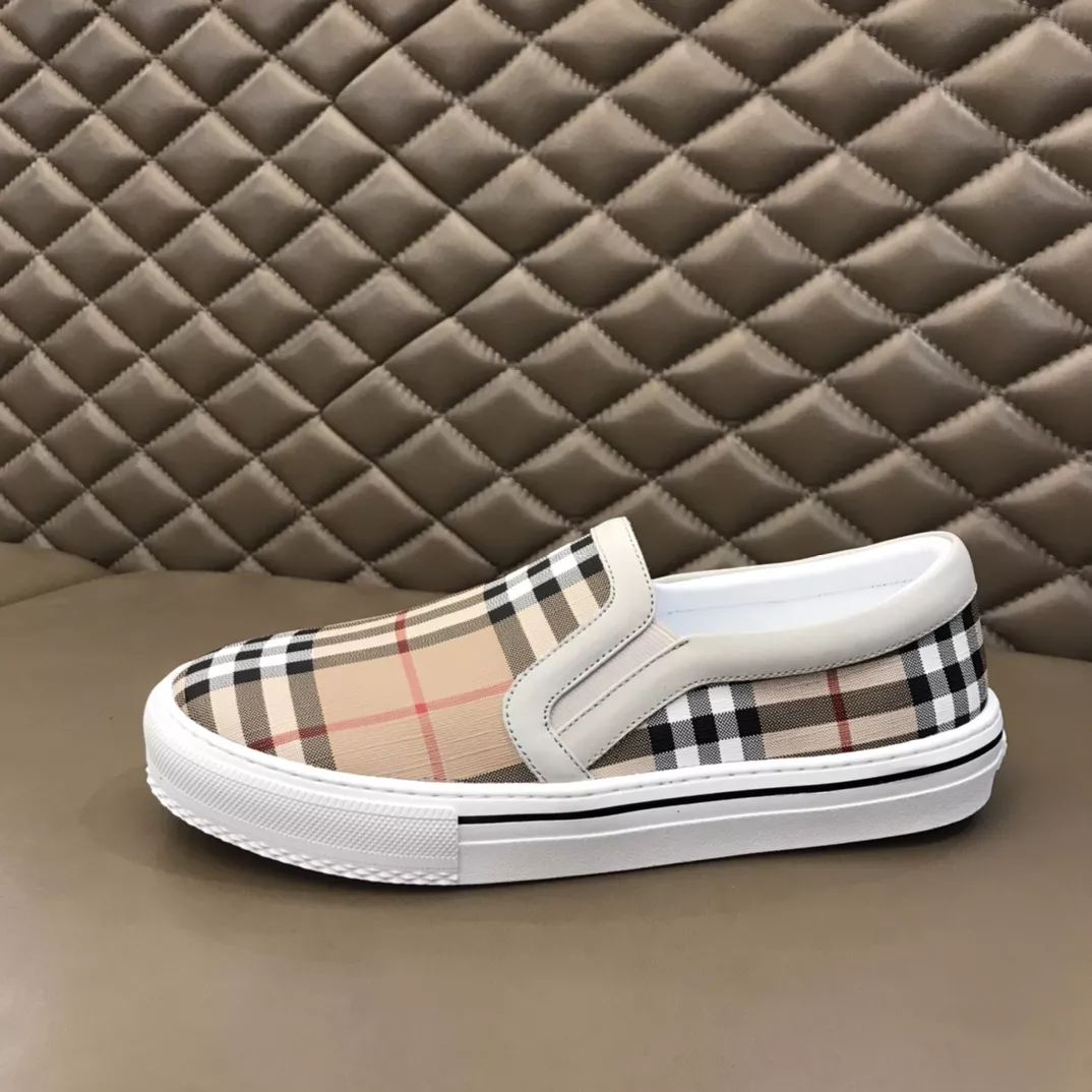 Burberry Casual Shoes For Men WellDesigned 3369
