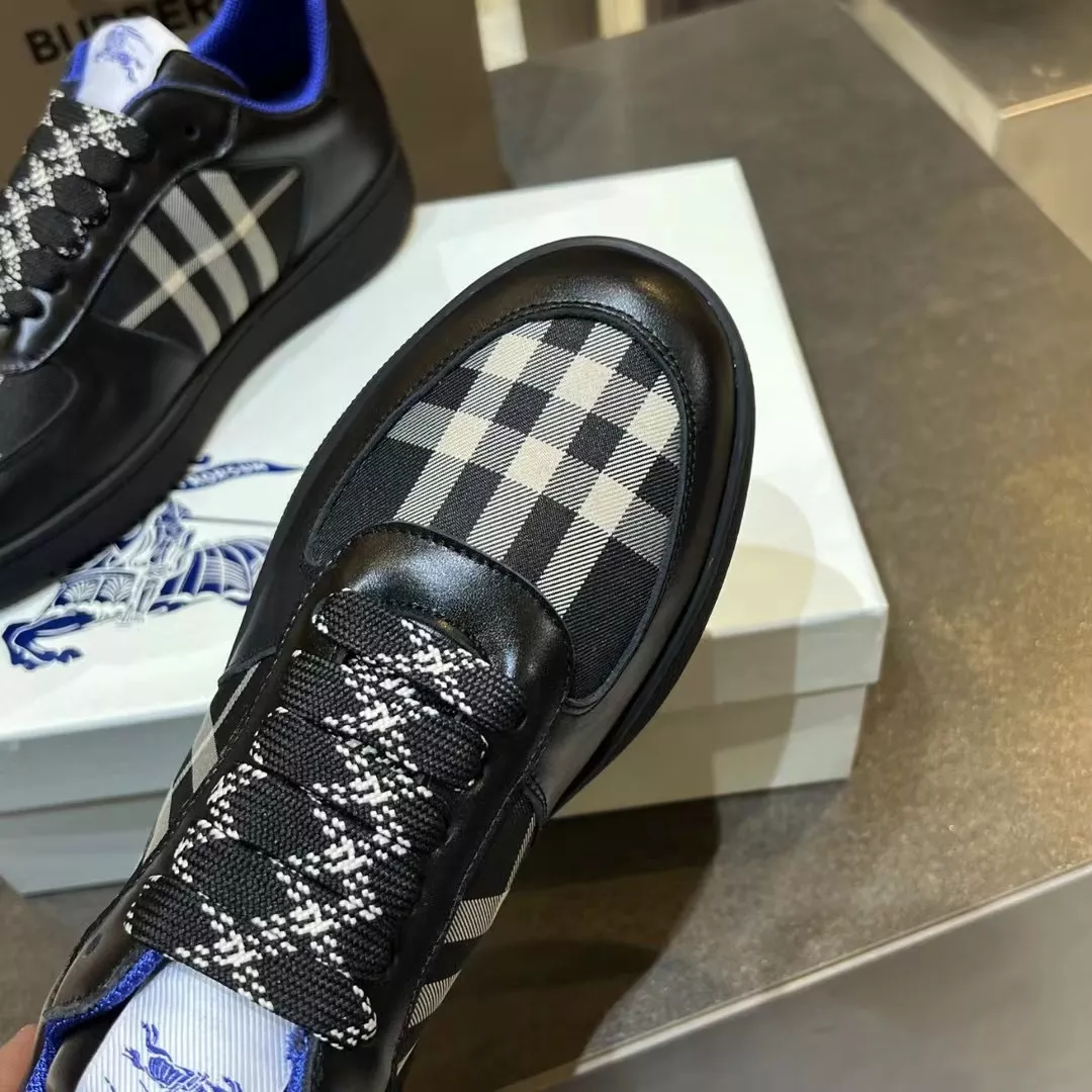 Burberry Casual Shoes For Women Resilient 6565