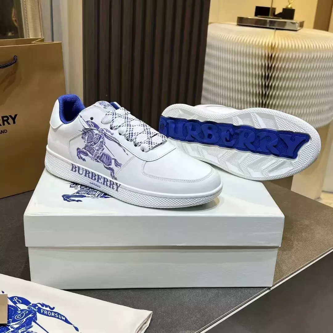 Burberry Casual Shoes For Women TopPick 9647