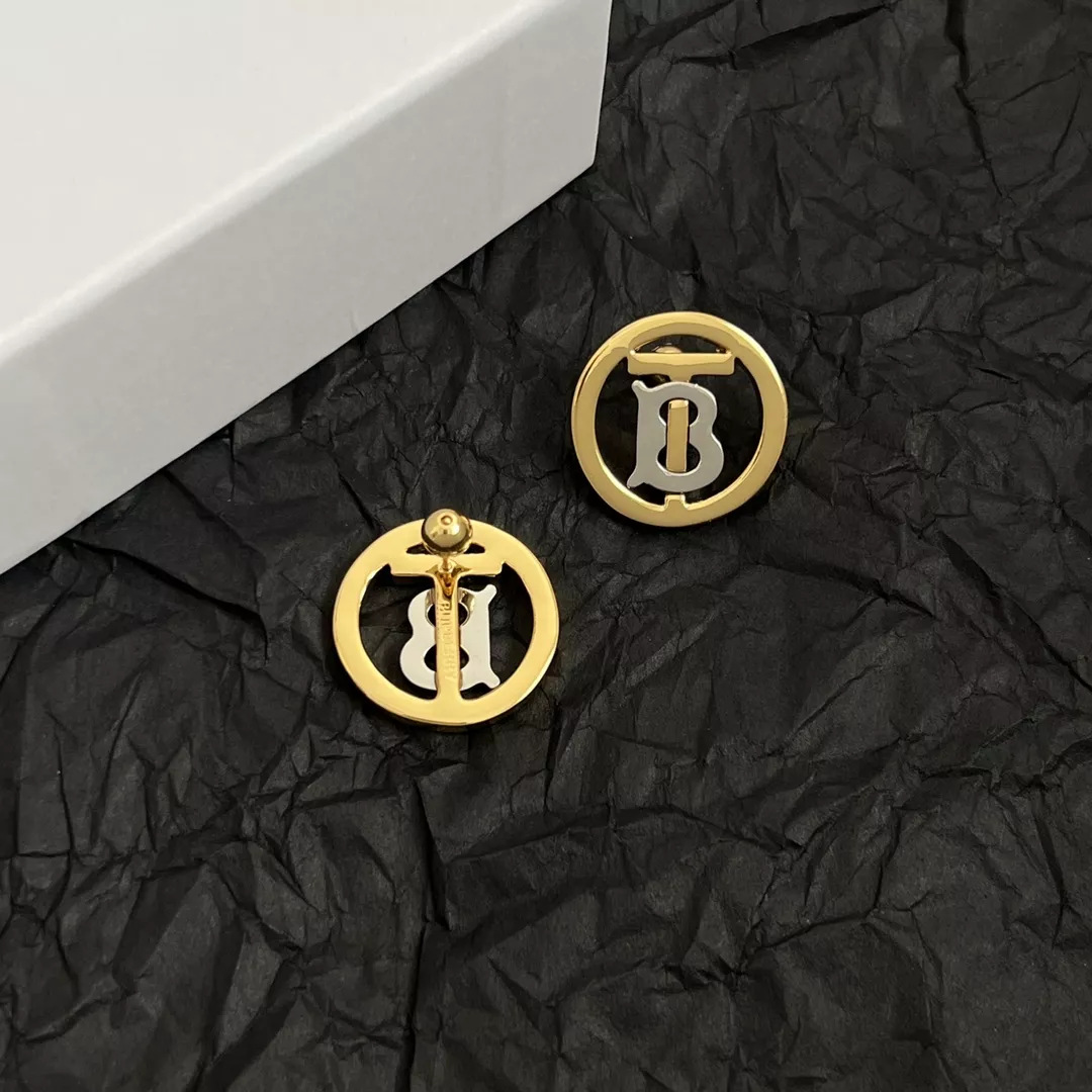 Burberry Earrings For Women Classic 255