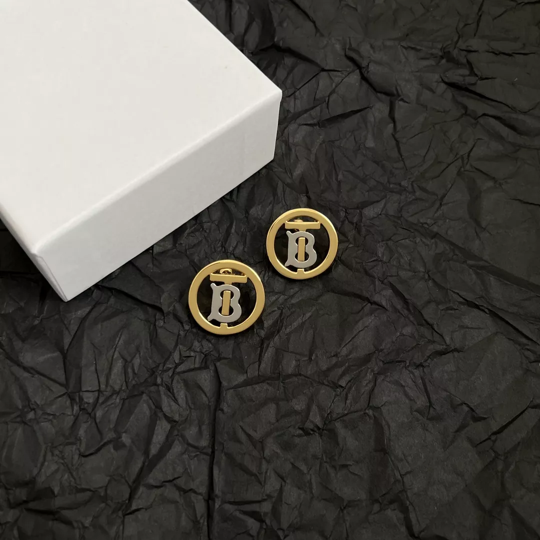Burberry Earrings For Women Classic 255