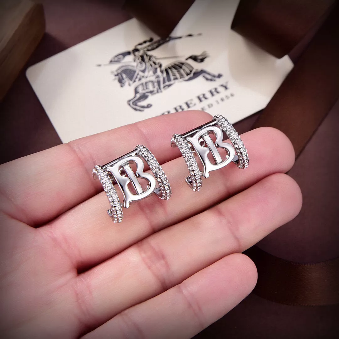 Burberry Earrings For Women Resilient 1741
