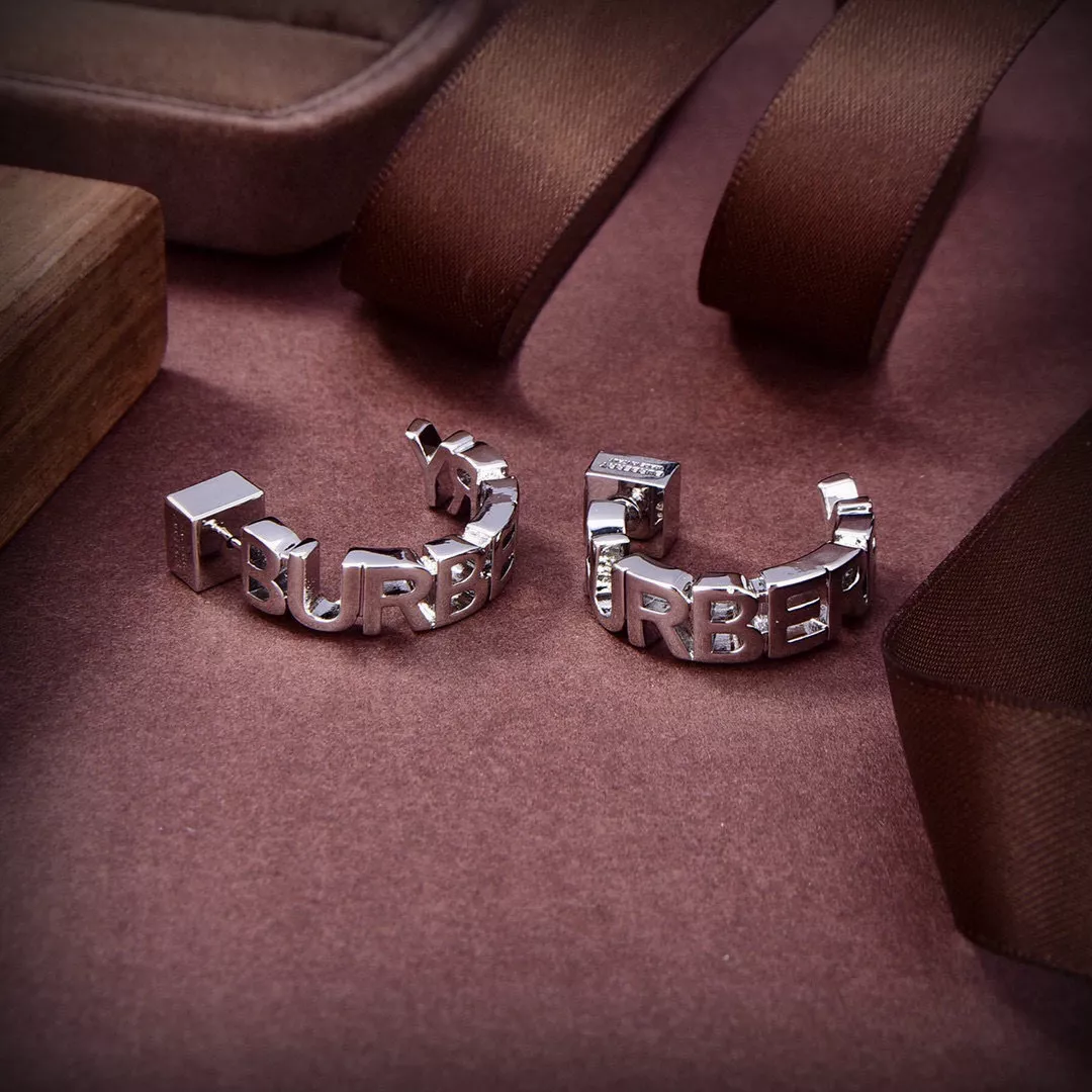Burberry Earrings For Women Trendy 4788