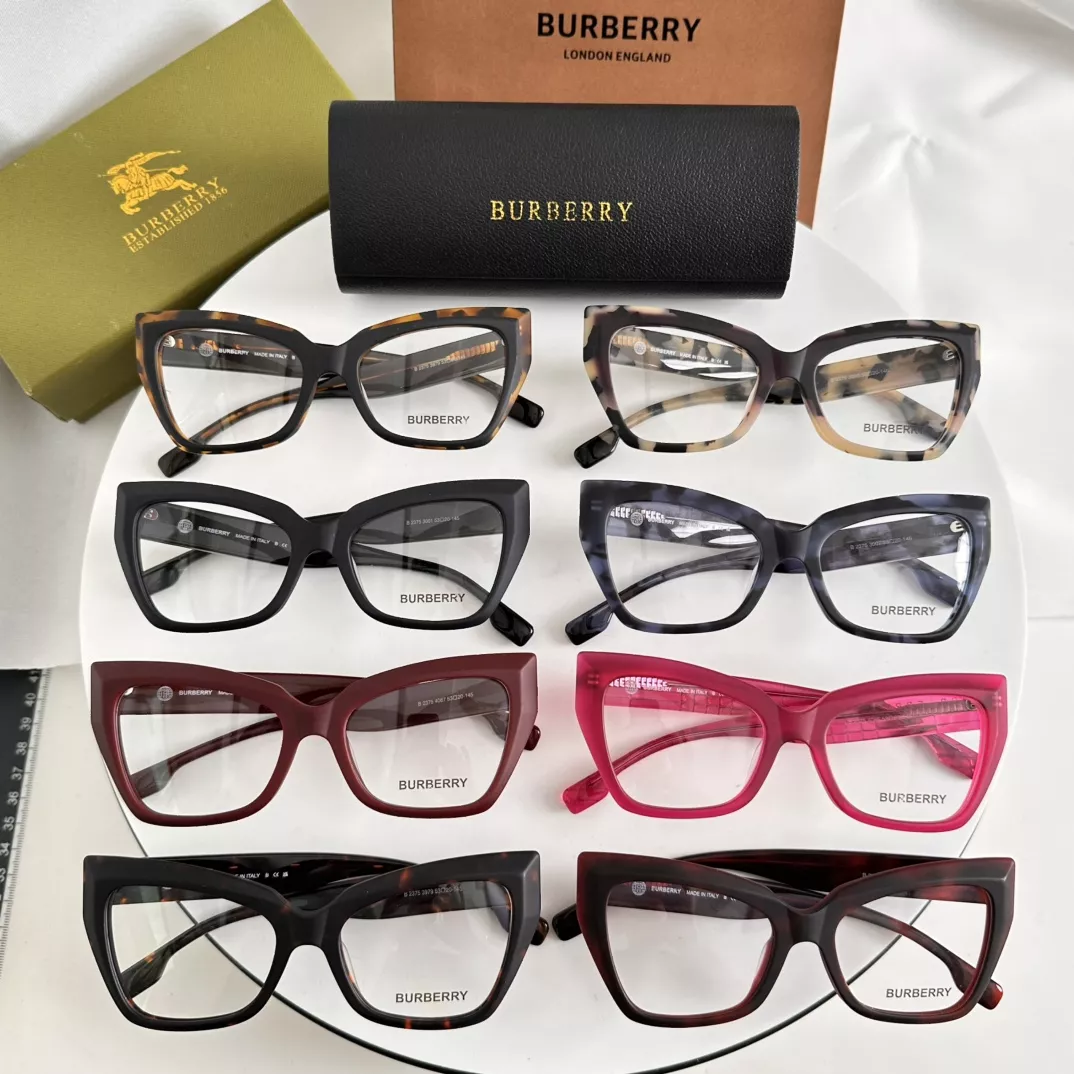Burberry Fashion Goggles Compact 1147