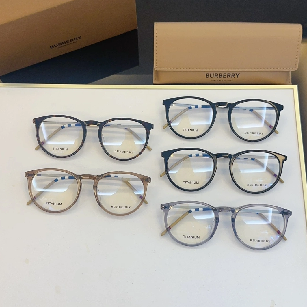 Burberry Fashion Goggles WellDesigned 9111