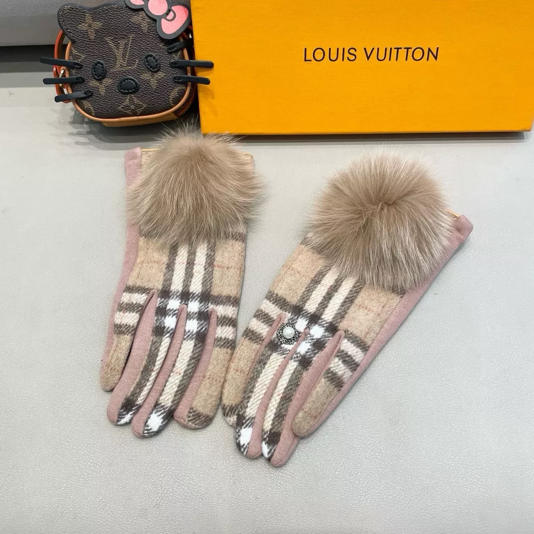 Burberry Gloves BestValue 8443