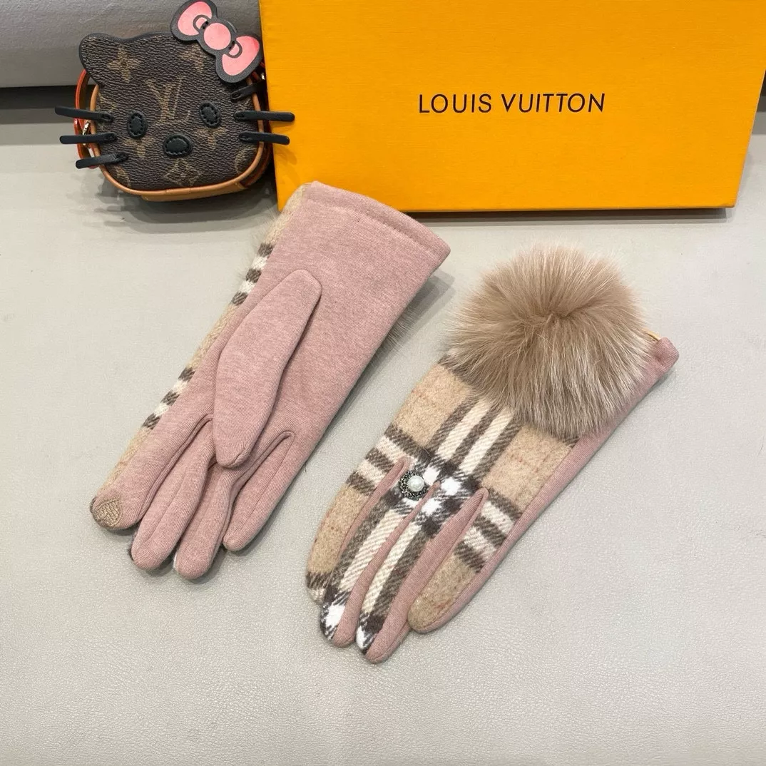 Burberry Gloves BestValue 8443