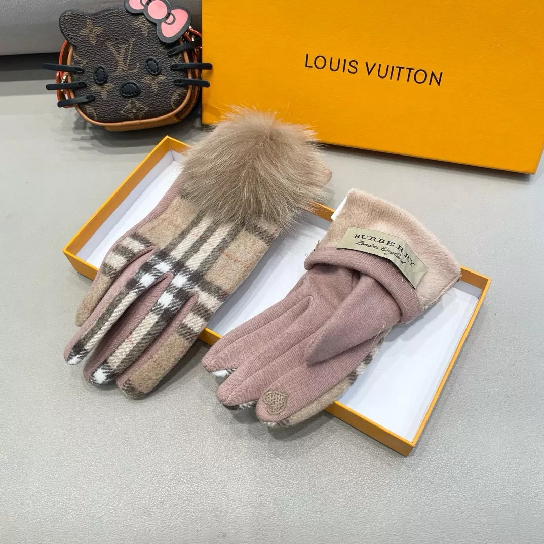 Burberry Gloves BestValue 8443