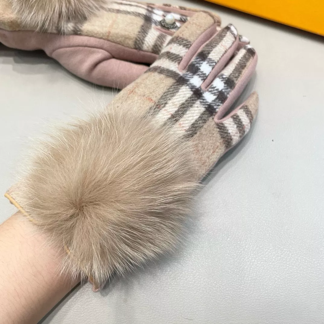 Burberry Gloves BestValue 8443