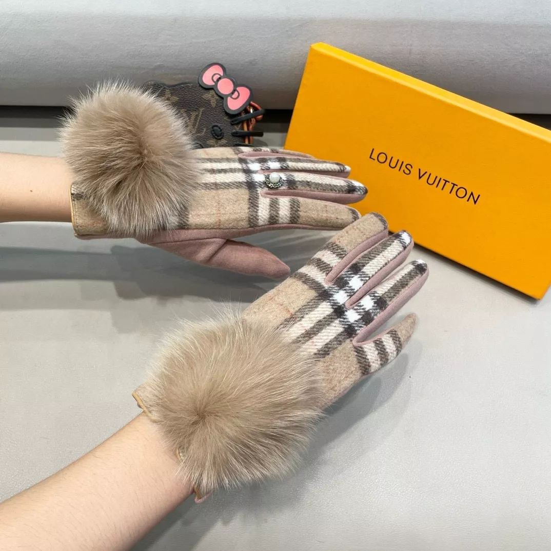 Burberry Gloves BestValue 8443