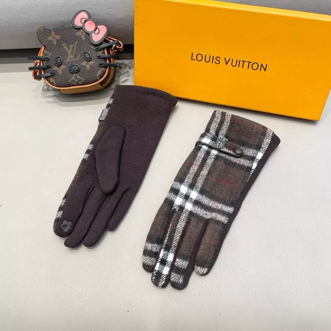 Burberry Gloves Comfortable 6661