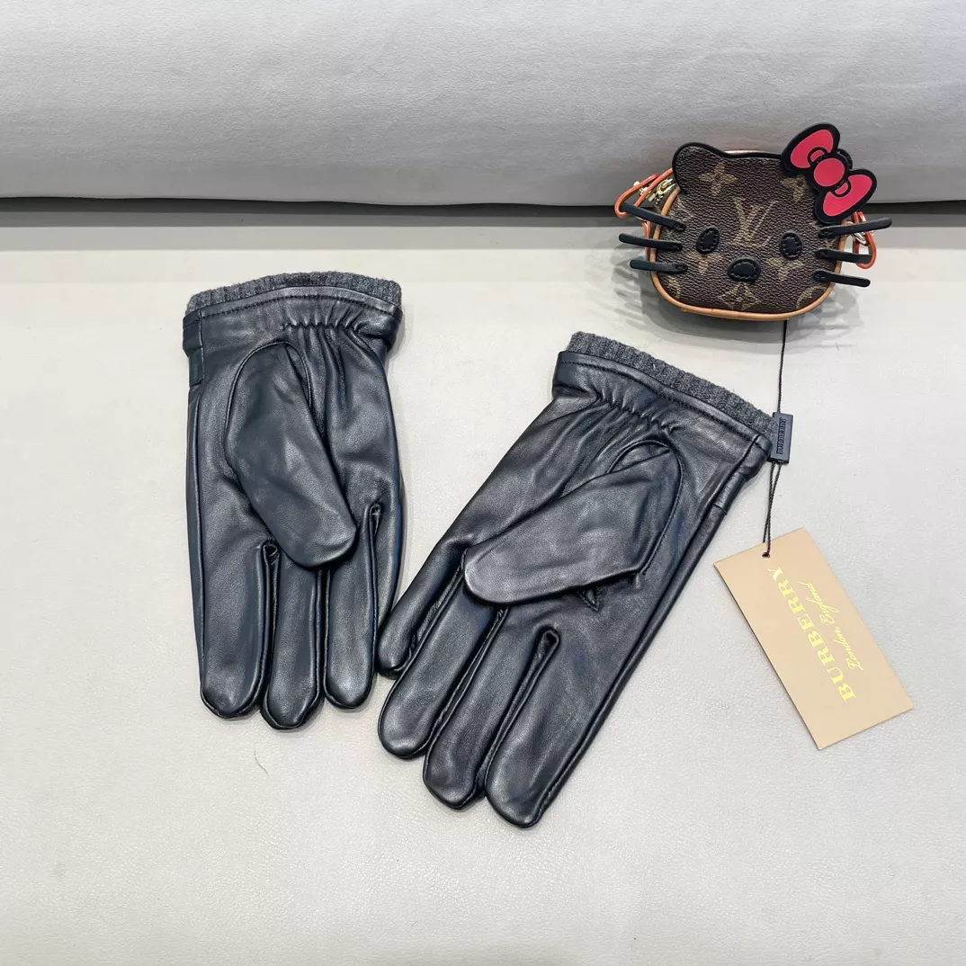 Burberry Gloves For Men BestValue 9458