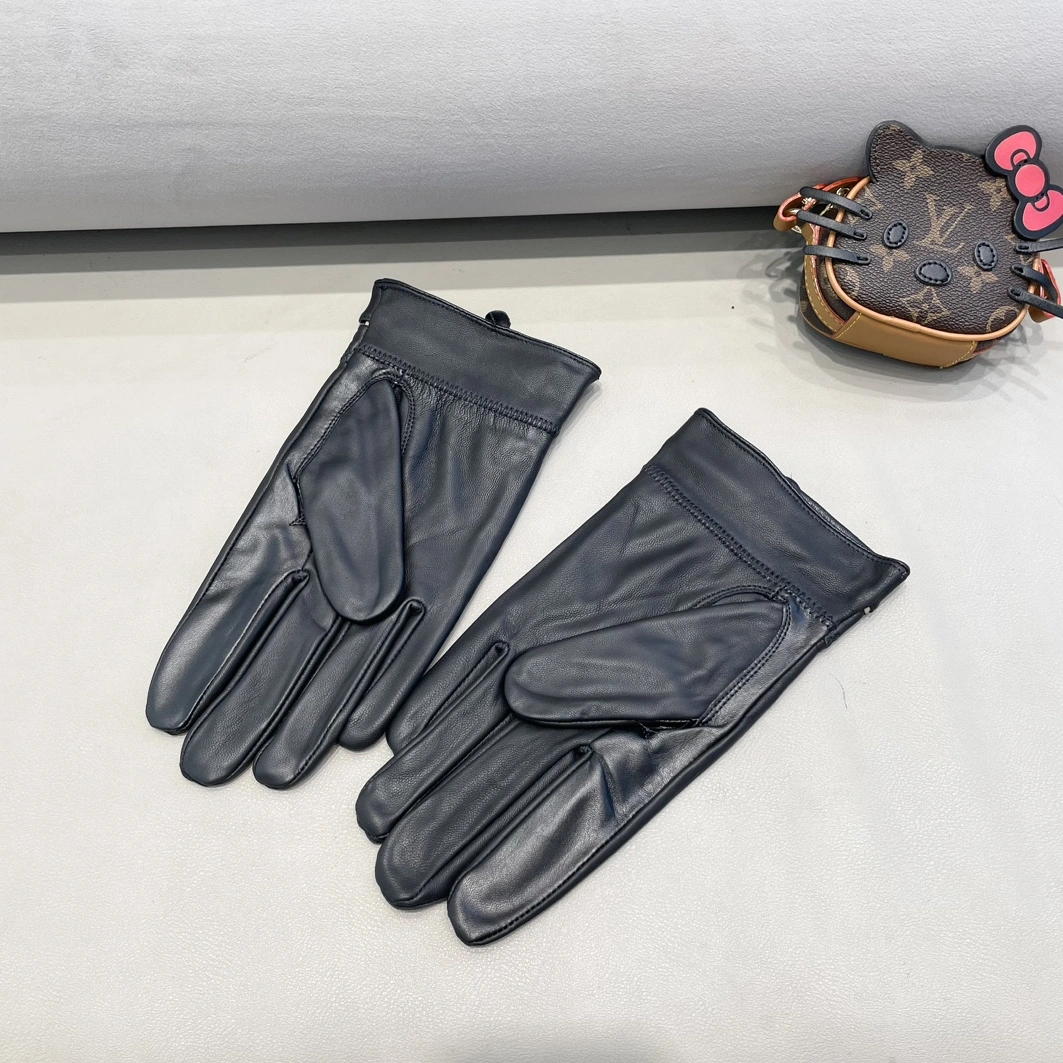 Burberry Gloves For Men Flexible 6674