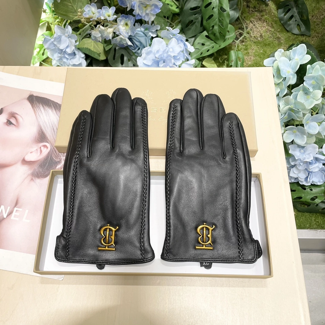 Burberry Gloves For Men StreetReady 3984