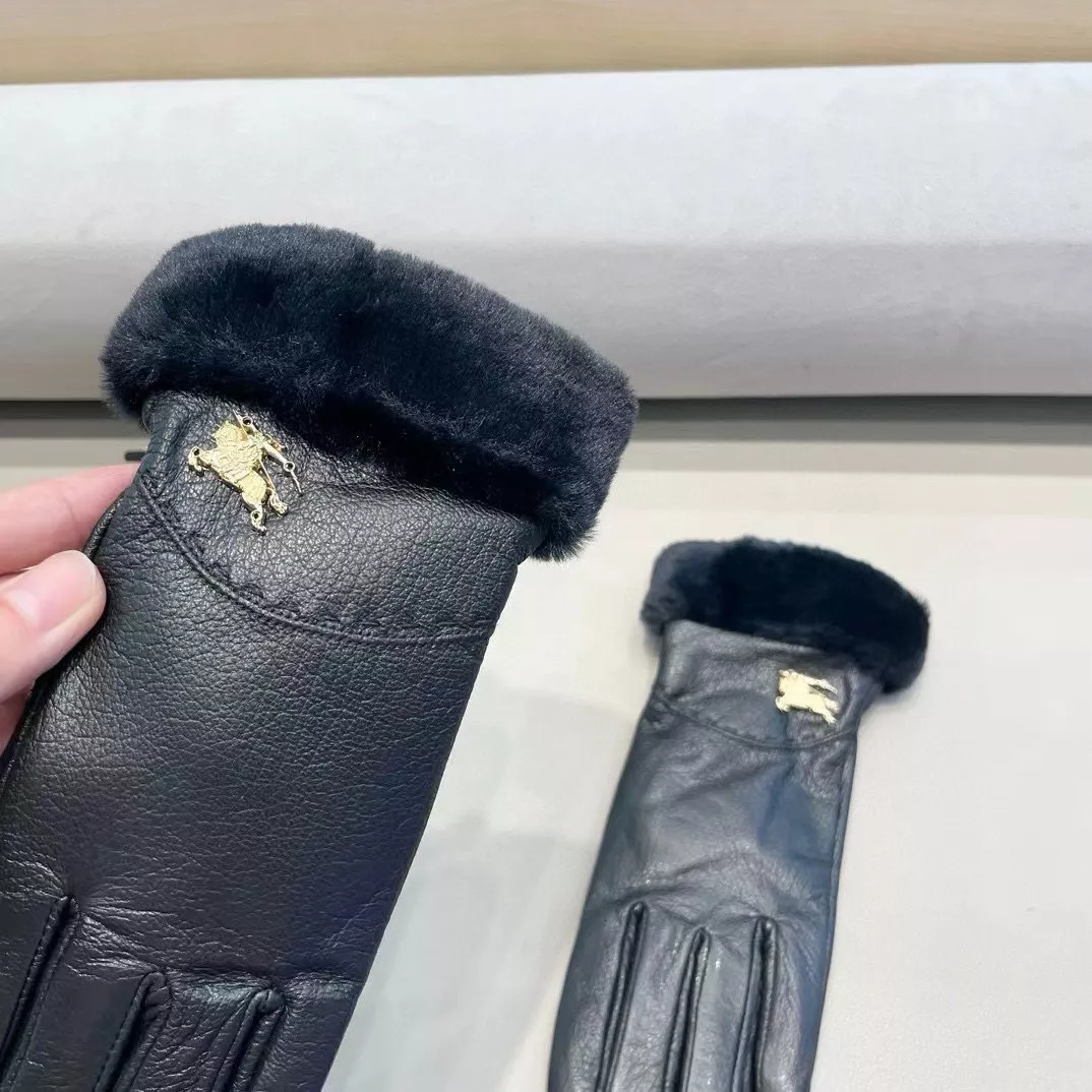 Burberry Gloves For Women BestValue 7299